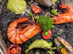 -CRAZYONES西班牙海鲜饭(上海美罗城店)