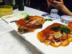 -京味民福烤鸭店(建设四马路店)