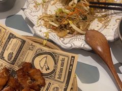 -十面欢腾·海鲜面·台式Bistro(长乐路店)