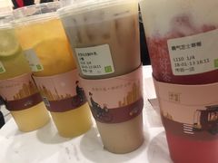 -奈雪的茶(市百一店)