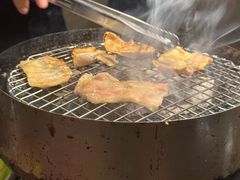 -山居屋炭火烧肉(厚街万达店)