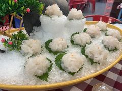 -拾分大排档·顺德鱼生·炭火羊肉煲·海鲜烧烤(南海桂城店)