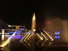 -欢乐海岸水秀剧场