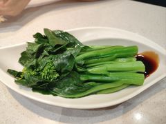 蚝油菜心-和平馆·地道港澳茶餐厅(西门口店)