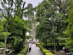 -上海佘山国家森林公园天马山园