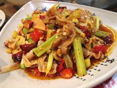 牛舌-肖四女乐山跷脚牛肉(世博源店)