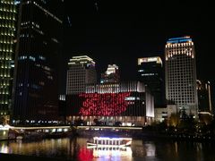 -运河游船(武林门码头)