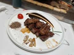 -火地铁板烧(昆山万象汇店)