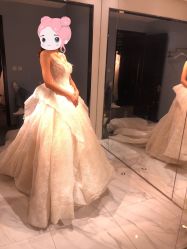 点击看大图 -GRACE KELLY婚纱与礼服(北京店)