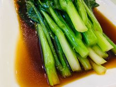 白灼广东菜心-金时代顺风大酒店(协泰店)