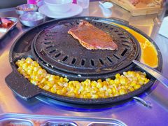 -碳夫·东北炭火烤肉(太平店)