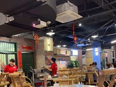 大堂-神伙烧烤(江北黄泥塝店)