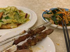 羊肉串-巴依老爷·新疆美食(上城区天城路店)