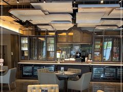 大堂-南京四方酒店-傲途格精选·椽宫中餐厅
