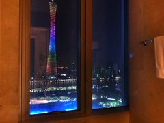 -广州富力丽思卡尔顿酒店
