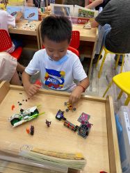 -Block Park 租乐高(天虹店)