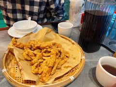 -肖记公安牛肉鱼杂馆·省级非物质文化遗产(江汉路直营店)