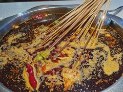 -水碾河刘老大串串香(水碾河路店)