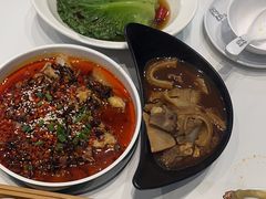 -新仙清汤牛腩(铜锣湾店)