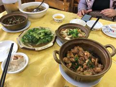 -幽优农庄·森波拉特色本地农家菜