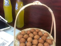 干炸丸子-海碗居(牡丹园店)