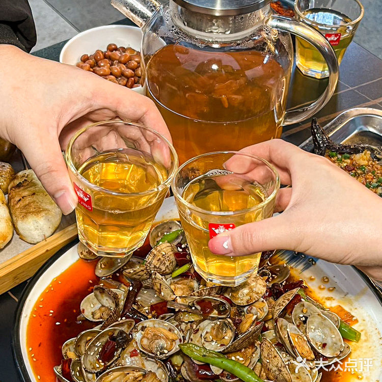 好吃到扶墙走的乐山烧烤啊!可以连吃4天!