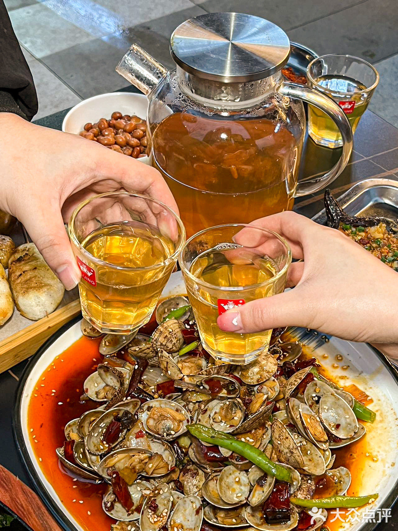 好吃到扶墙走的乐山烧烤啊！可以连吃4天！