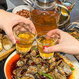 好吃到扶墙走的乐山烧烤啊！可以连吃4天！