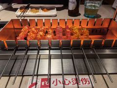 -丰茂烤串(钦州北路店)