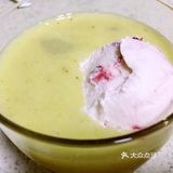 简单又美味的香蕉奶昔冰激凌