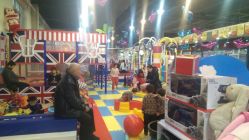 -开心哈乐亲子乐园(东森时尚百货店)