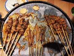 -么肆烤肉·中式自助·烤肉大排档(街道口季佳PAI店)