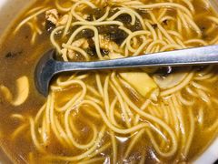 传统抗式片儿川-柒园·三十年创意杭帮菜(龙湖滨江天街店)
