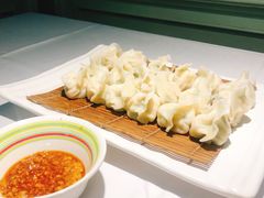 虾水饺-开海·红岛海鲜虾水饺(石老人店)