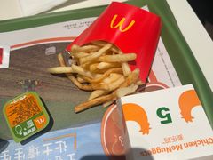 -麦当劳(凯德MALL太阳宫店)
