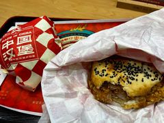 -塔斯汀中国汉堡(青浦宝龙广场店)