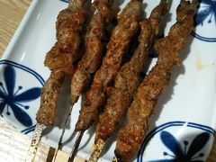 烤猪肉串-老九圆山西面馆(CBD店)