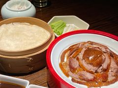 老掌柜烤鸭-掌柜的店·河南菜(世茂店)