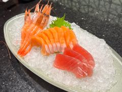 -上井精致料理自助餐(松雷店)