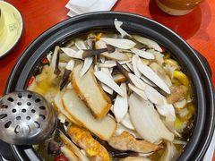 -菌之家·专业纯野生菌火锅·特色炒菌