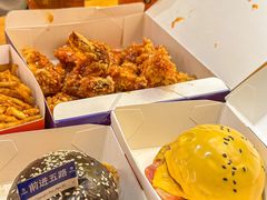 -前进5路汉堡炸鸡(前进五路店)