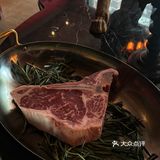 欧式电影般浪漫🌹 上海极具艺术感的牛排bar