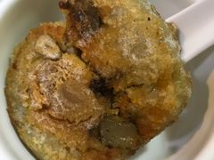 煎粽子-华哥新鲜猪精品美食