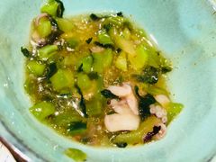芥末章鱼-铃木食堂(帽儿胡同店)