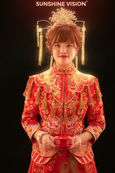 点击看大图 -日光视觉婚纱摄影(旗舰店)