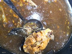 -北京龙庆四季香农家饭庄·灶台鱼·碳烤虹鳟鱼(龙庆峡店)