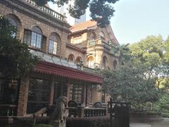 -马勒别墅饭店(静安寺店)