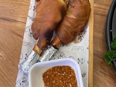 -哈啾嗨·蒙文化主题餐厅(京汉新城店)