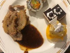 -汇泉王朝大饭店-旋转餐厅(南海路店)