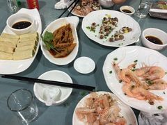 -拉完海鲜大排档(温岭店)